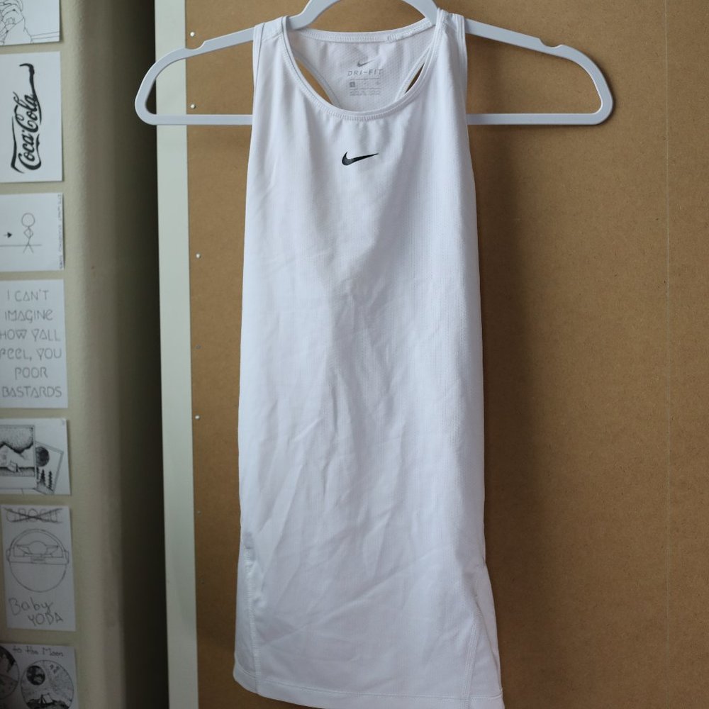 Nike Women's Racerback Tank Top